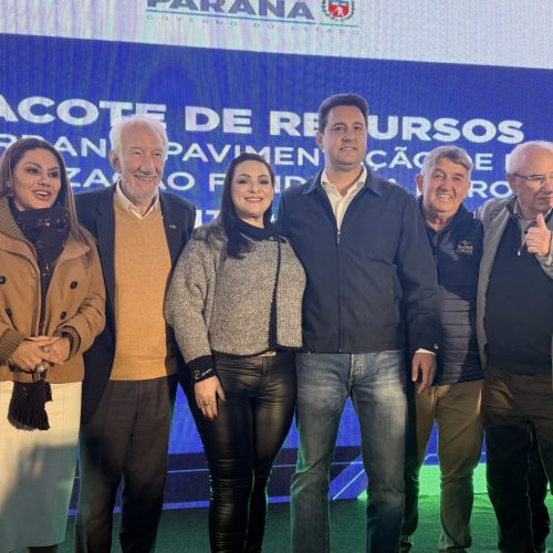 Nova Ponte Preta vai restabelecer ligação entre Ponta Grossa e Carambeí