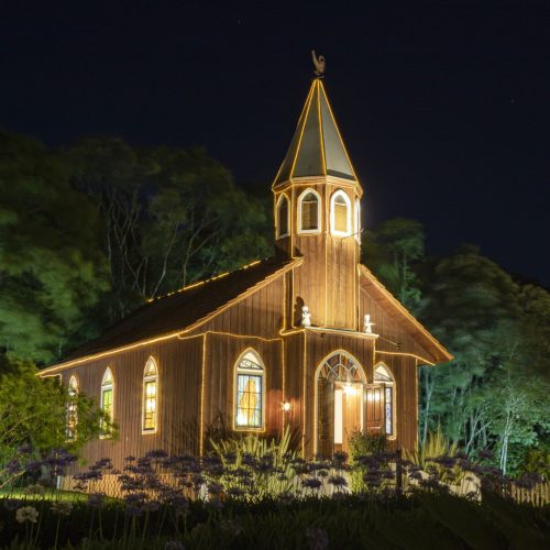 Carambeí se prepara para o 15º Natal no Parque&nbsp;