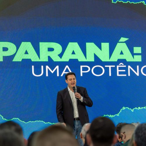 Paraná acumula nota máxima nos principais indicadores fiscais nacionais e internacionais