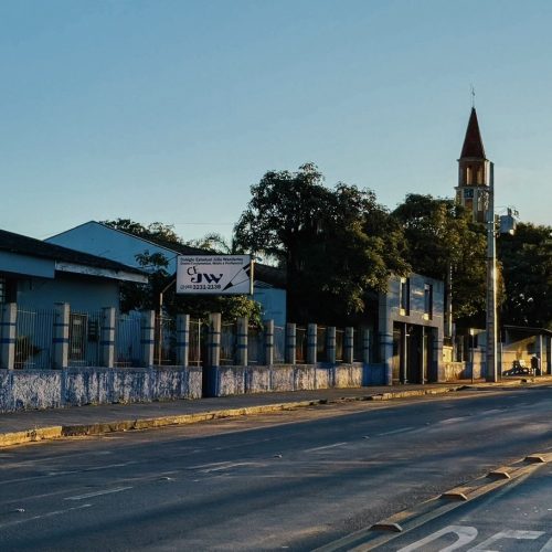 Aluna de Carambeí é selecionada para o ‘Ganhando o Mundo 2027’