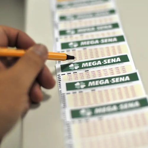 Mega-Sena sorteia prêmio acumulado de R$ 38 milhões nesta quinta-feira