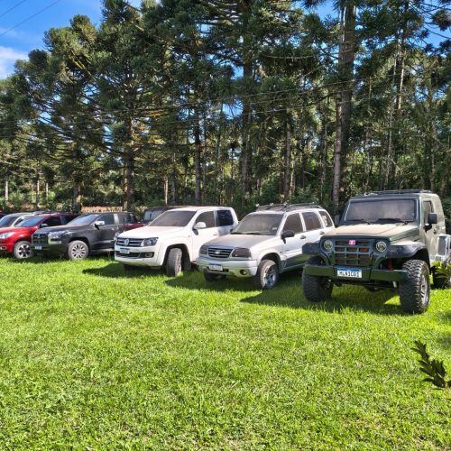 Abertas inscrições para Rota 4×4 que vai percorrer 27 capelas no interior de Castro