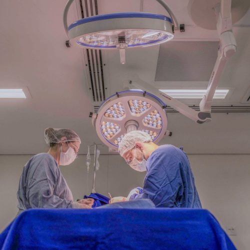 HU-UEPG finaliza mutirão de ortopedia e bate recorde com 306 cirurgias eletivas