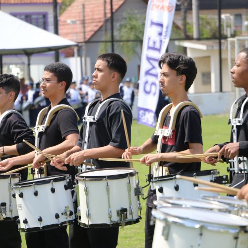 Inscrições abertas para o 8º Festival de Fanfarras Marcos Simão