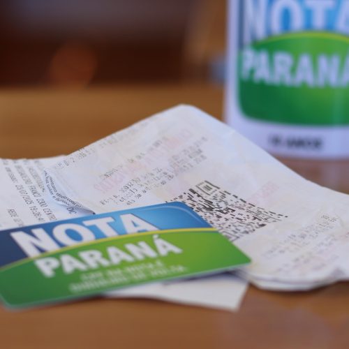 Nota Paraná completa 10 anos com aumento de 500 vezes no total de notas fiscais emitidas
