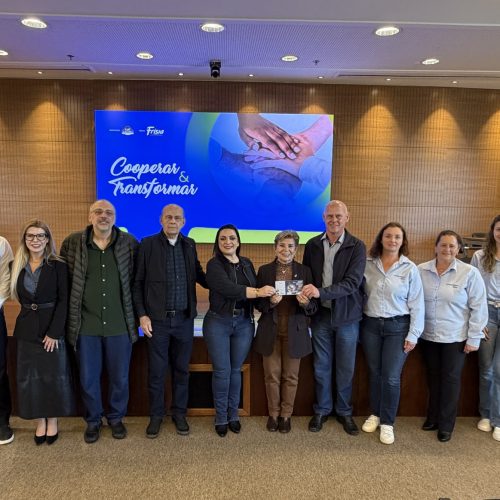 Entidades do Paraná e Tocantins podem inscrever projetos na campanha Cooperar & Transformar até 31 de agosto