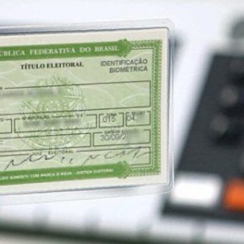 Justiça Eleitoral realiza atendimento para regularização do título em Carambeí