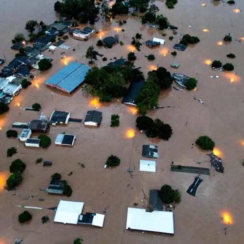 Rio Grande do Sul já registra 29 mortes por causa das chuvas