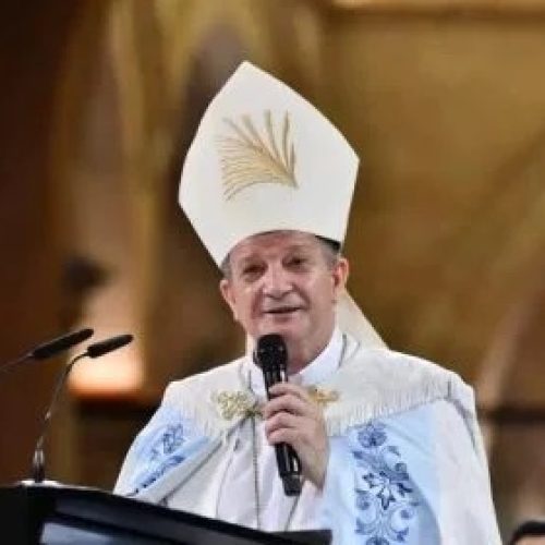 Papa Leão XIV nomeia novo arcebispo de Aparecida