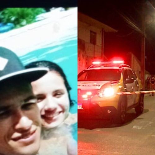 Casal envolvido em morte de PM é identificado