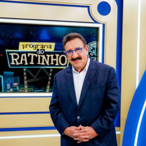 Programa do Ratinho estreia em horário nobre no SBT