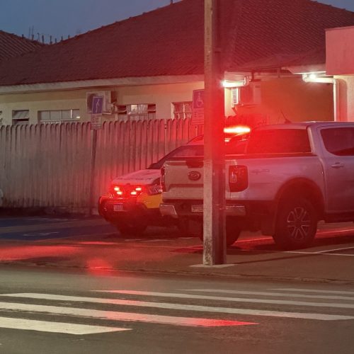 Discussão por refrigerante termina em agressão e mobiliza polícia em Carambeí