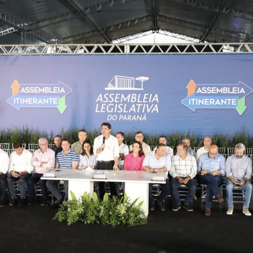 AMCG convoca prefeitos e lideranças para nova edição da Assembleia Itinerante em Castro