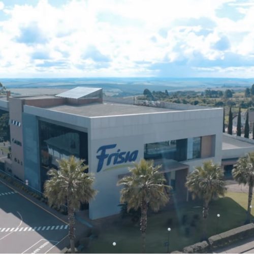 Frísia mobiliza arrecadação para ajudar vítimas de tornado no Paraná