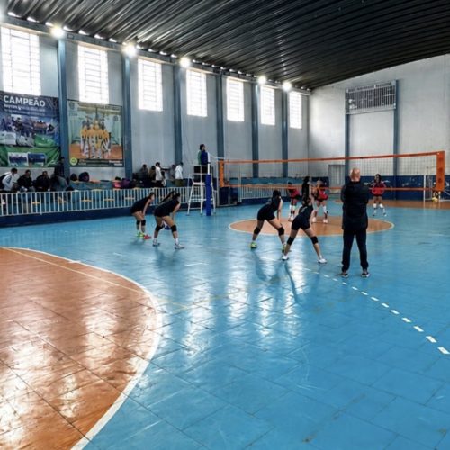 Carambeí sedia etapa dos Jogos da Juventude do Paraná