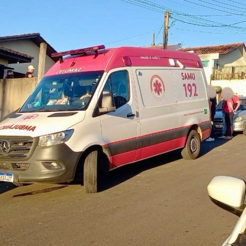 Em Carambeí, mulher é encontrada sem vida dentro de casa