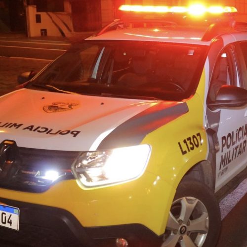 Dono de bar é detido por desacato durante ocorrência em Carambeí