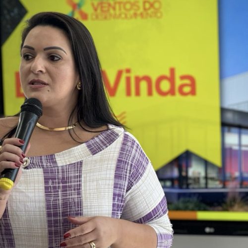 Elisangela lançará pré-candidatura em encontro suprapartidário