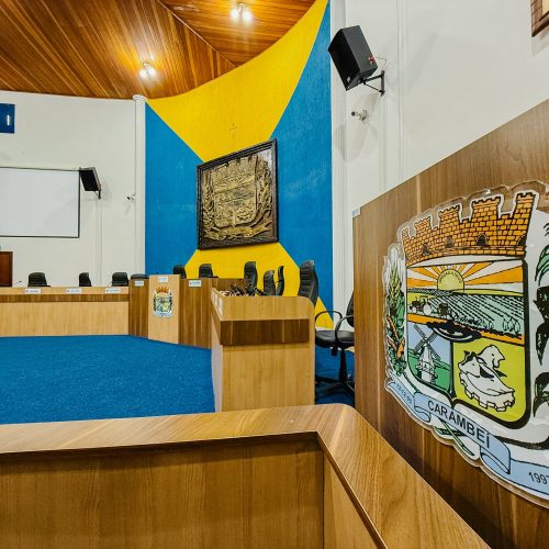 Vereadores de Carambeí retomam sessões nesta semana com novo horário