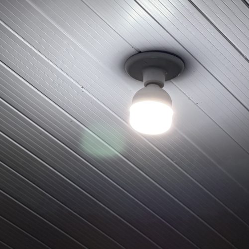 Oscilações de energia atingem toda a cidade de Carambeí