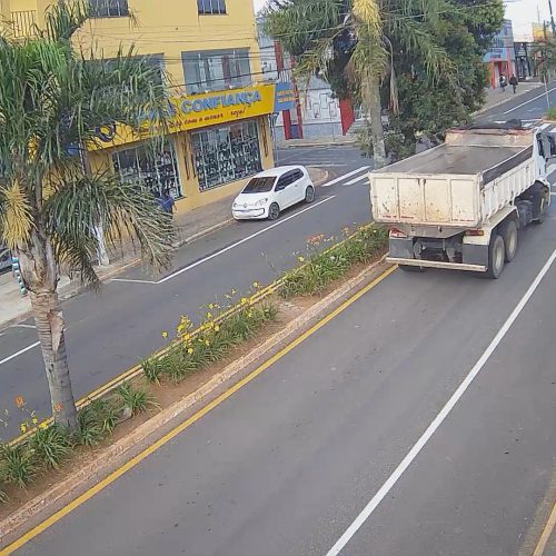  Veja a previsão do tempo para Carambeí nesta terça-feira