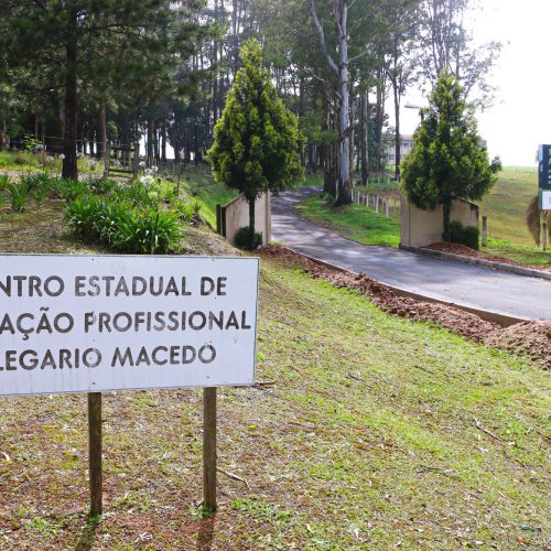 Estado construirá usina de energia solar no Colégio Agrícola em Castro