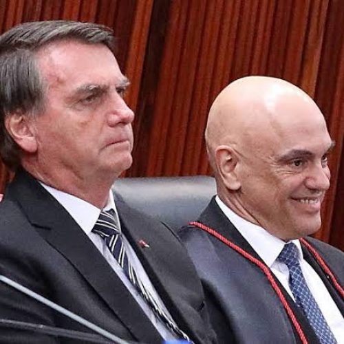 URGENTE: Moraes decreta prisão domiciliar de Bolsonaro