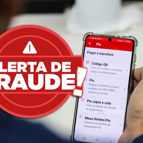 Receita Estadual alerta sobre tentativas de golpe com uso do nome da instituição