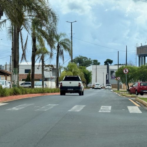 Após chuva no fim de semana, massa de ar frio derruba as temperaturas no Paraná