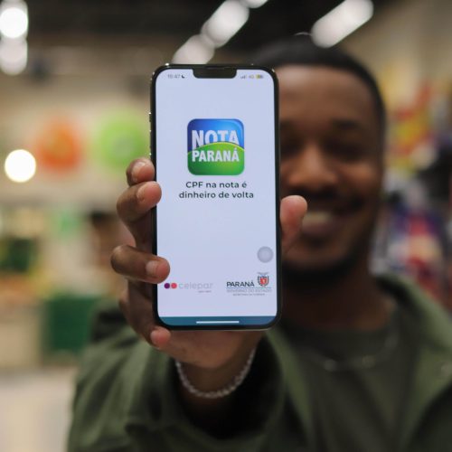 Programa Nota Paraná vai distribuir 43 mil prêmios nesta segunda-feira