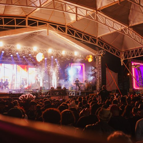 Venda de ingressos para camarotes do rodeio de Castro será liberada&nbsp;segunda-feira