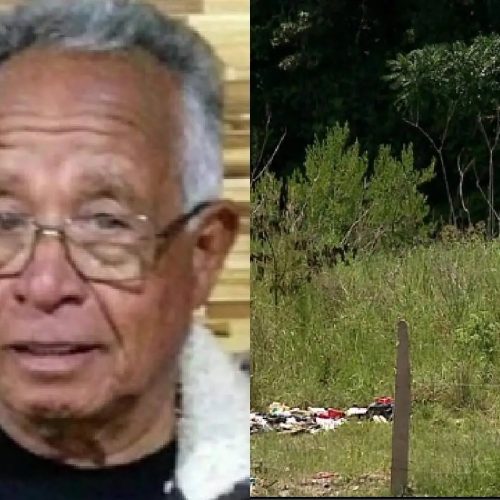 Idoso é morto e enterrado em matagal pelo genro e enteada no PR