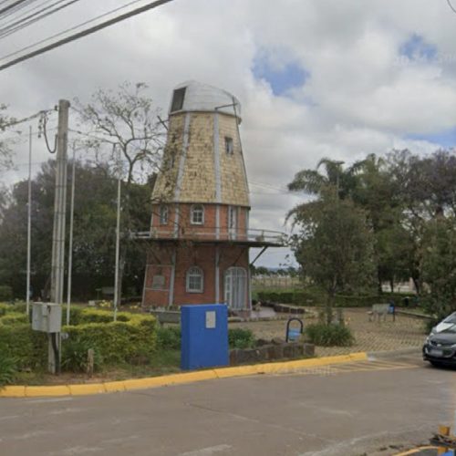 Frísia retira moinho e anuncia réplica no Parque Histórico de Carambeí