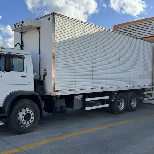 Carambeí envia donativos para o Rio Grande do Sul