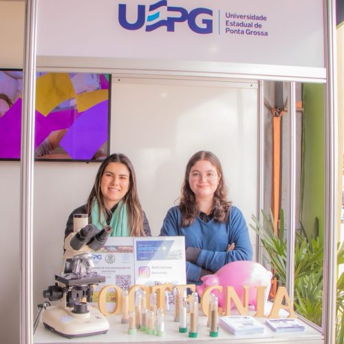 UEPG apresenta Escola de Queijo e outros projetos de extensão na Agroleite em Castro