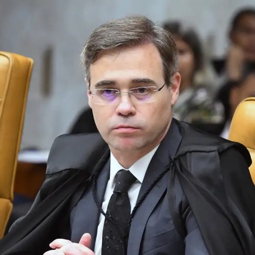 Mendonça quer levar ao plenário diálogos atribuídos a Vorcaro e Moraes