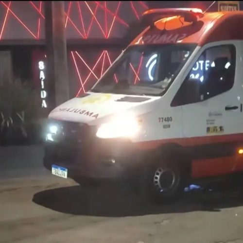 Homem passa mal e morre após noite em motel no Paraná