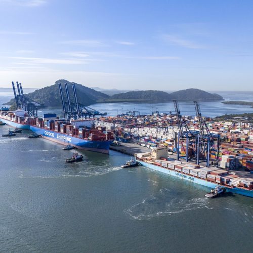 Com menos restrições de manobras, Porto de Paranaguá ampliará produtividade