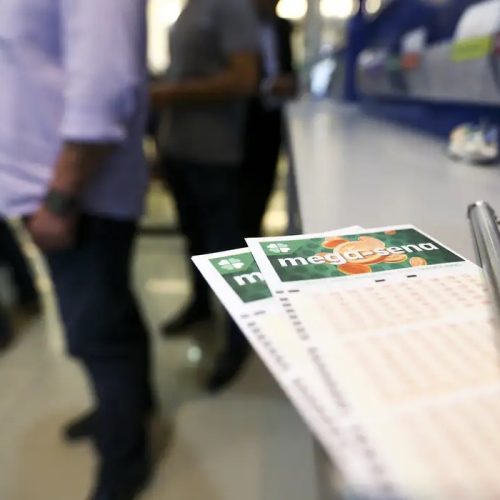 Mega-Sena acumula e prêmio vai a R$ 47 milhões