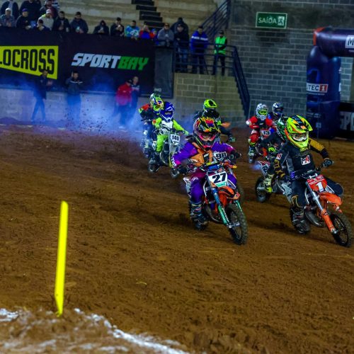 Campeonato Brasileiro de Arena Velocross estreia&nbsp;em Castro nos dias 25 e 26 de setembro