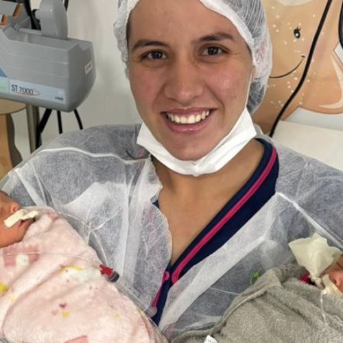 Prematuridade: Paraná reforça compromisso com o cuidado contínuo aos recém-nascidos