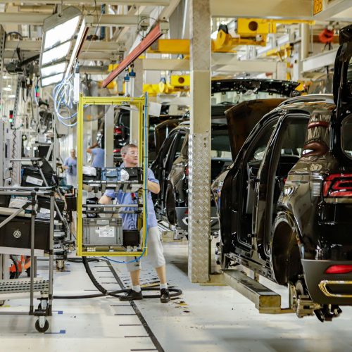 Mercado formal de trabalho do Paraná cresce acima das principais economias do Brasil