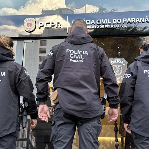 PCPR prende investigado por fraudar acesso a sistemas judiciais no Paraná e outros estados
