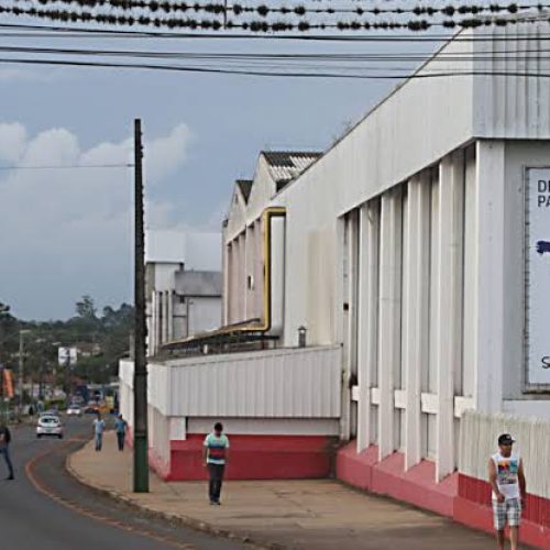 BRF anuncia interdição temporária da Avenida dos Pioneiros em Carambeí