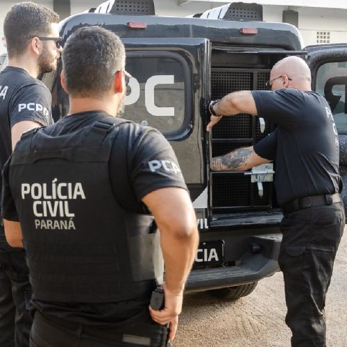 Jovem suspeita de matar os ex-sogros no Paraná é presa
