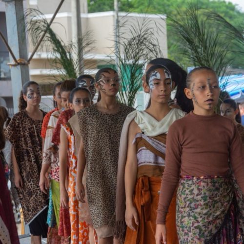 Paço Municipal recebe programação especial pela Consciência Negra em Carambeí