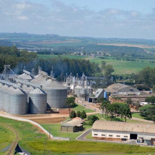 Paraná tem a 3ª maior capacidade de armazenagem agrícola do Brasil, aponta IBGE