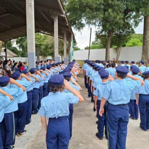 Paraná terá mais 33 colégios cívico-militares e chegará a 345 unidades em 2026