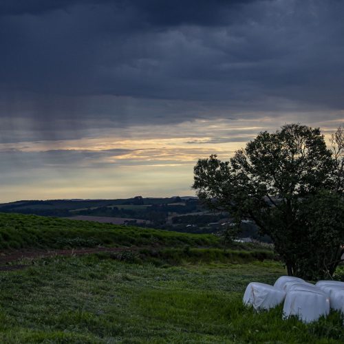 El Niño é confirmado e Simepar prevê aumento de chuvas até dezembro