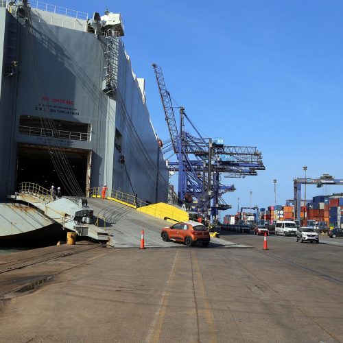 Balança comercial: exportações do Paraná somam US$ 13,2 bilhões em 2025